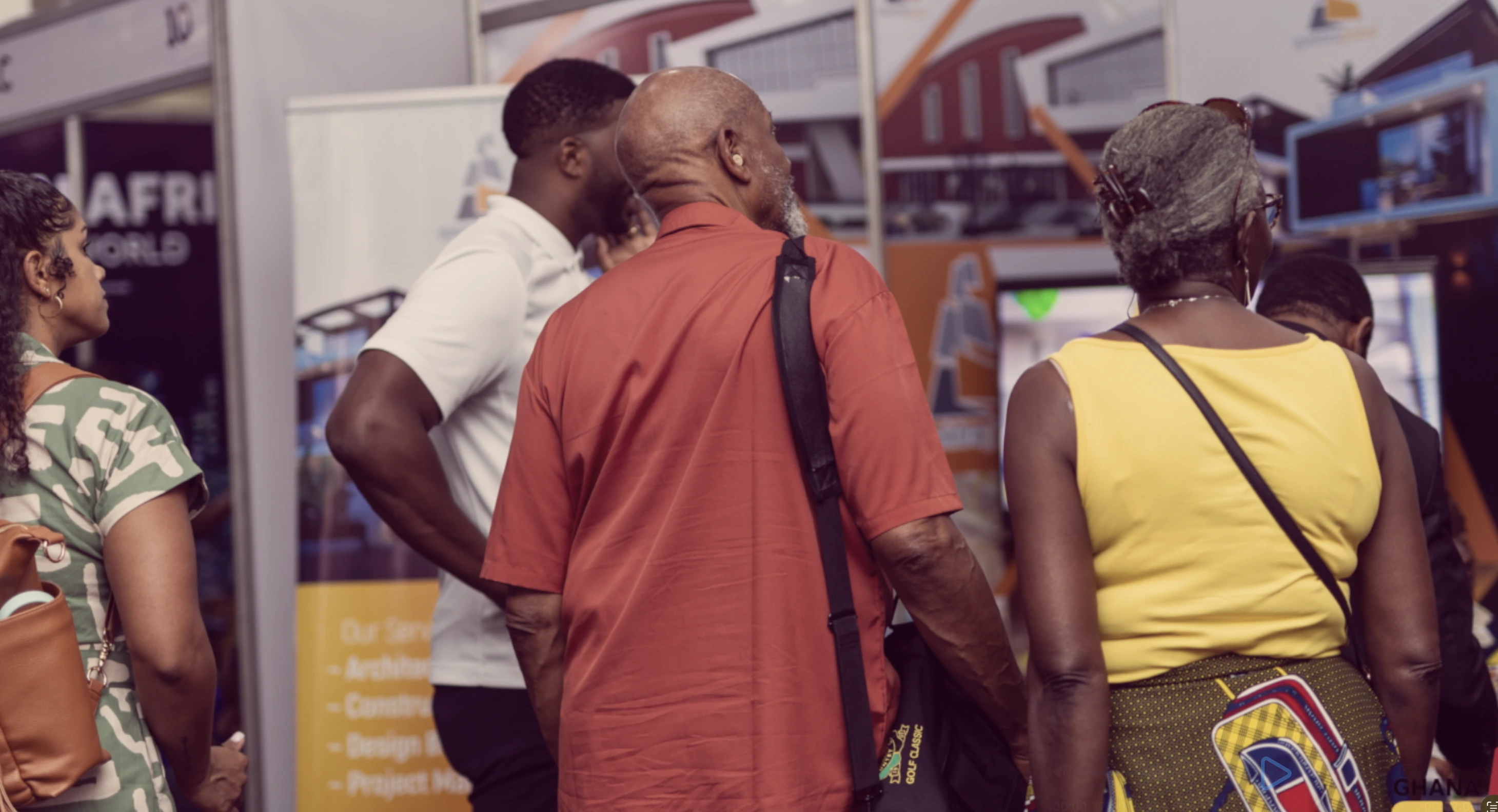Africa Expo Event
